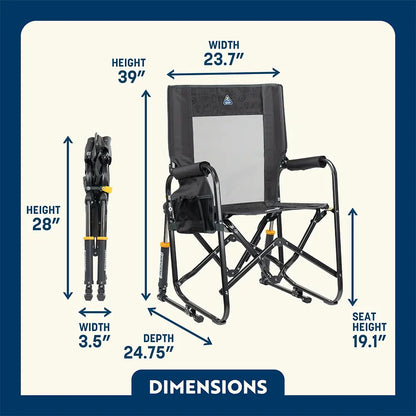 Stowaway Rocker™