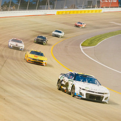 Roadtrip Rocker Bundle - NASCAR Pink
