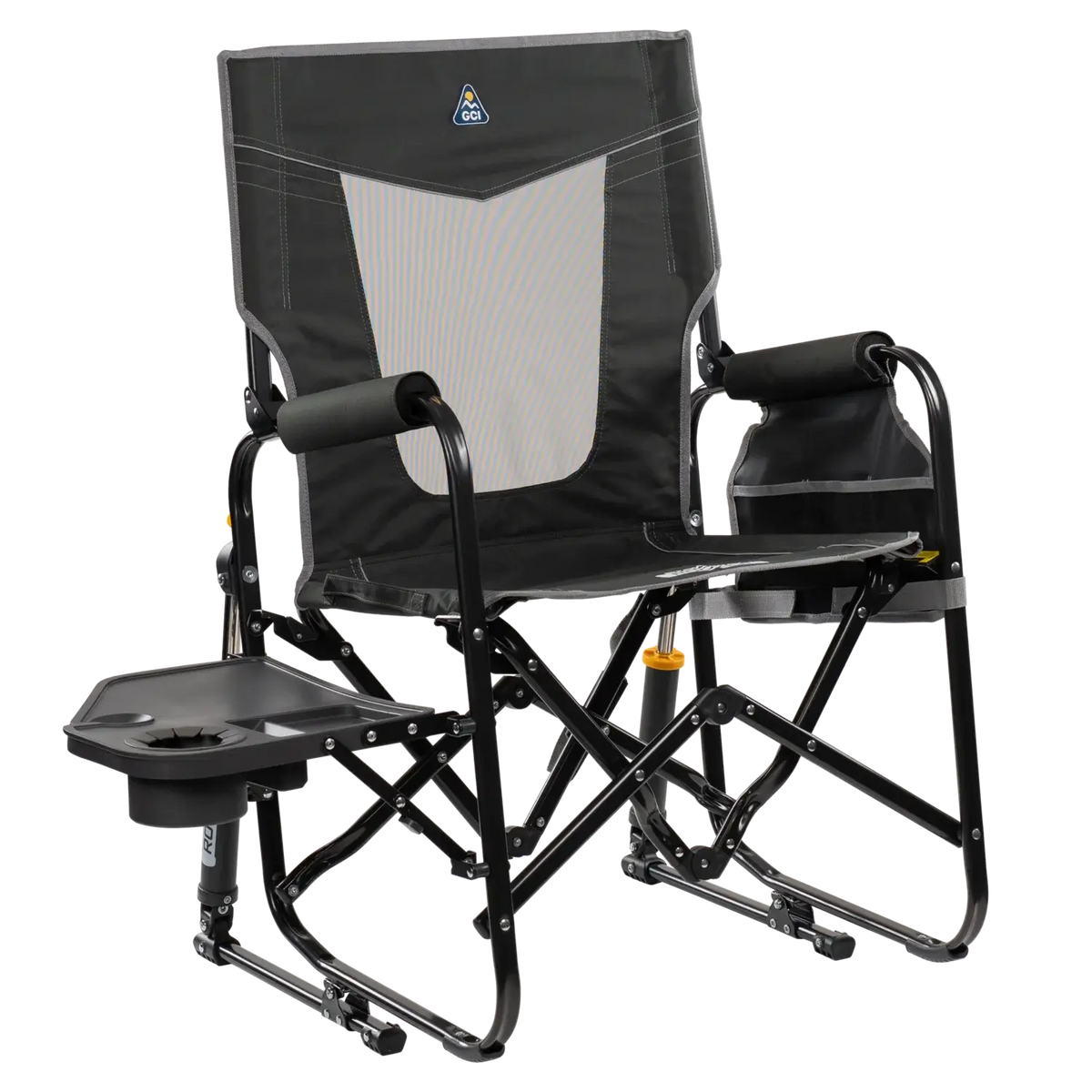 Stowaway Rocker™ with Side Table C8